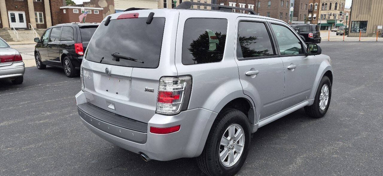 Used 2011 Mercury Mariner 2WD w/ 101A Rapid Spec Order Code image 5
