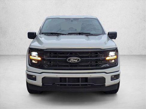 Used 2025 Ford F150 XLT w/ Equipment Group 302A MID RWD image 2
