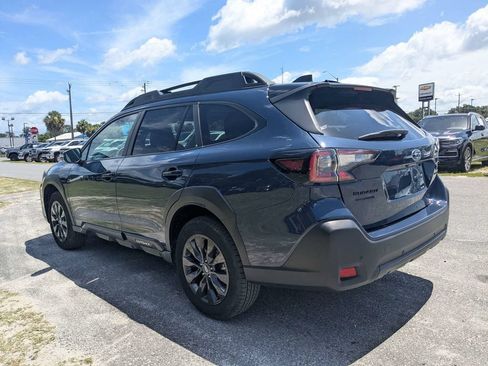 Used 2025 Subaru Outback Onyx Edition AWD/4WD image 5