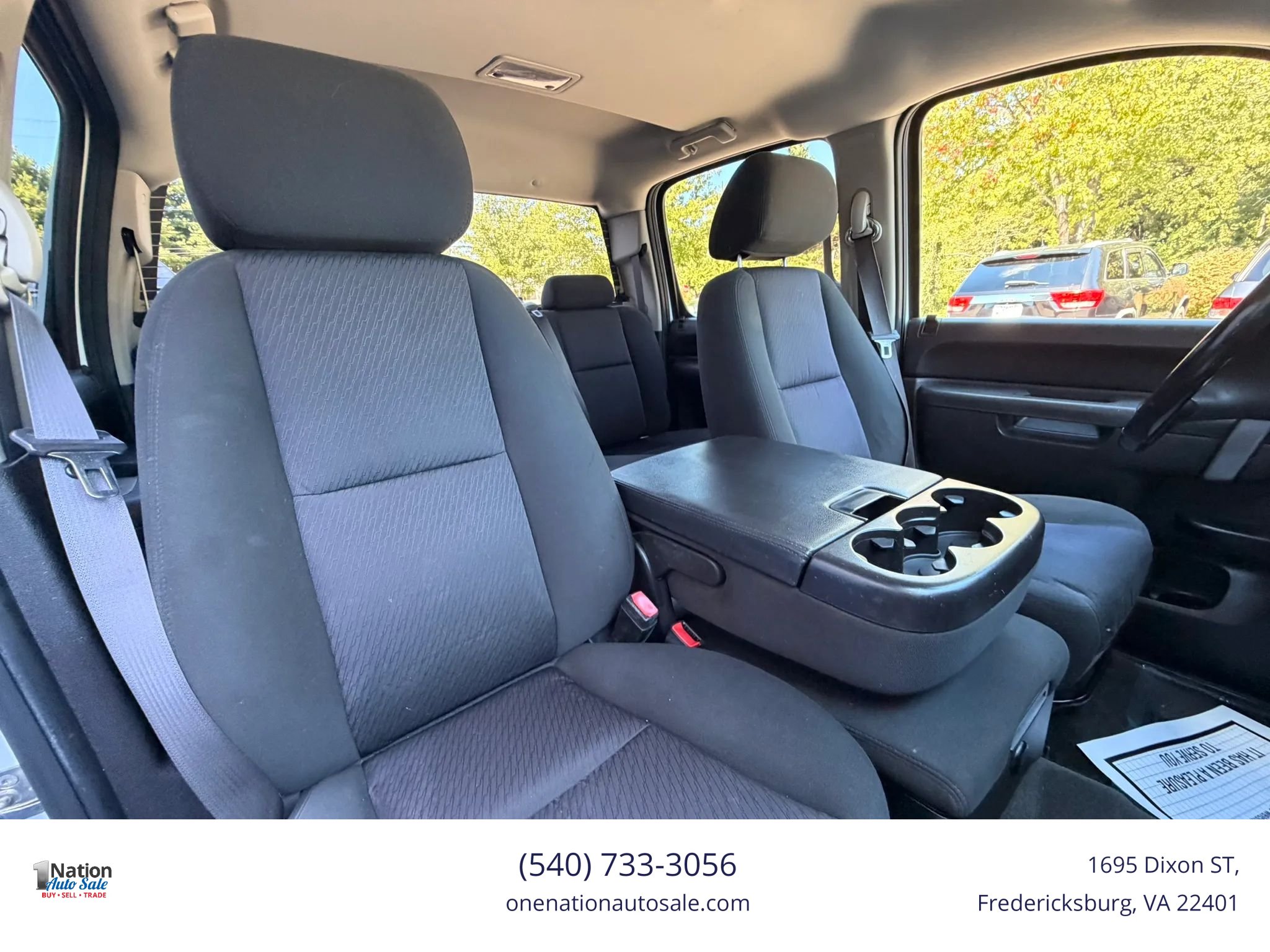 Used 2011 Chevrolet Silverado 2500 LT w/ Convenience Package AWD/4WD image 16