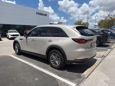 Certified 2024 MAZDA CX-90 3.3 Turbo w/ Preferred Plus AWD/4WD image 6