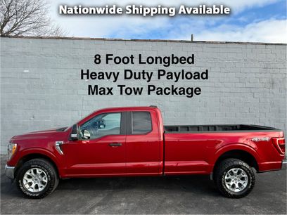 Used 2021 Ford F150 XLT w/ Max Trailer Tow Package