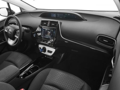 Certified 2017 Toyota Prius Prime Advanced w/ Carpet Mat Package FWD image 16