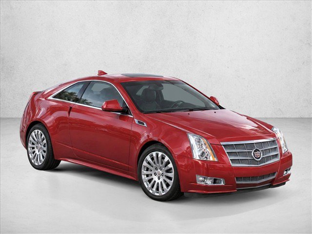 Used 2011 Cadillac CTS Premium RWD image 3