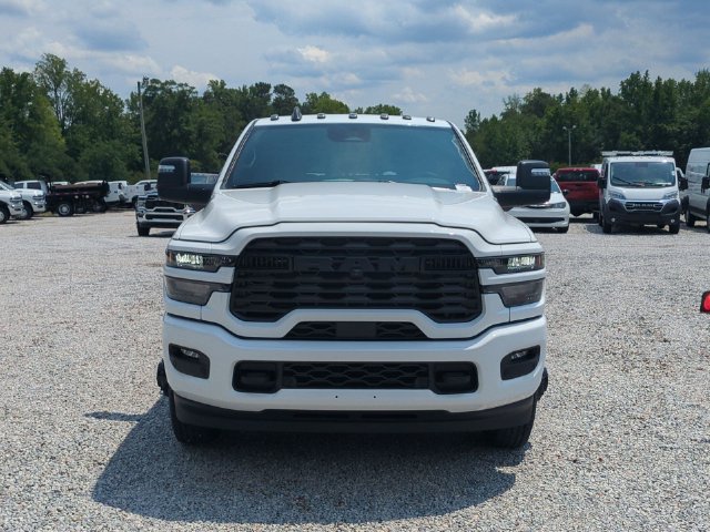 New 2026 RAM 3500 Big Horn AWD/4WD image 8