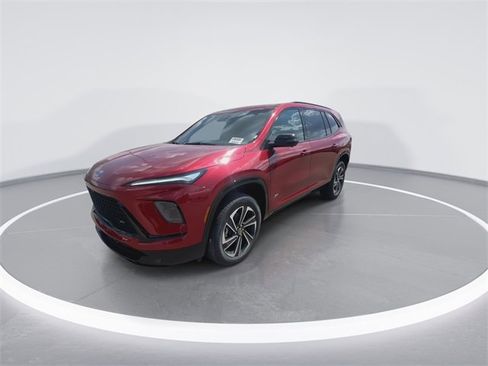 New 2026 Buick Enclave Sport Touring w/ Power Package image 4