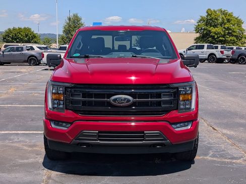 Used 2022 Ford F150 XLT w/ Equipment Group 302A High AWD/4WD image 7