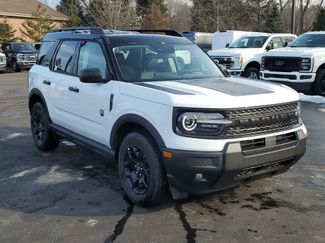 New 2026 Ford Bronco Sport Big Bend w/ Convenience Package AWD/4WD video 3