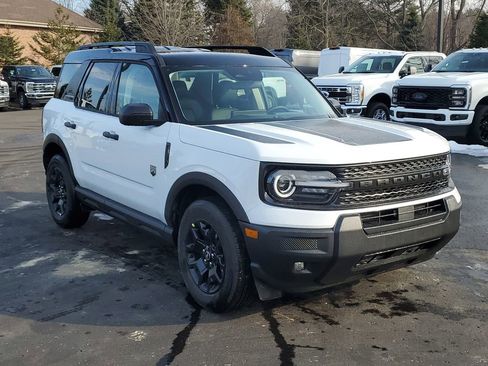 New 2026 Ford Bronco Sport Big Bend w/ Convenience Package image 3