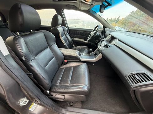 Used 2008 Acura RDX SH-AWD image 11