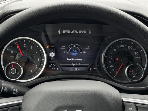 New 2026 RAM 1500 Classic Warlock image 13