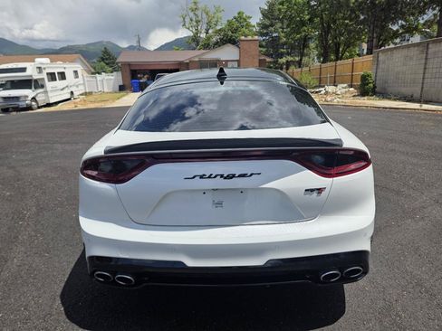 Used 2020 Kia Stinger GT2 AWD/4WD image 4