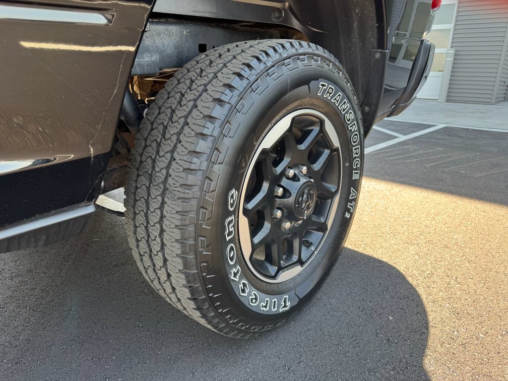 Used 2026 RAM 2500 Laramie AWD/4WD image 15