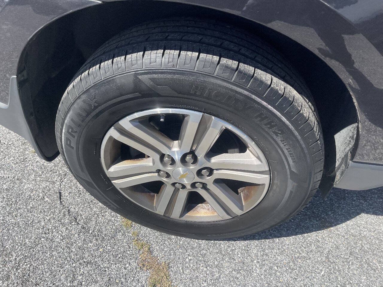 Used 2016 Chevrolet Traverse LT AWD/4WD image 31