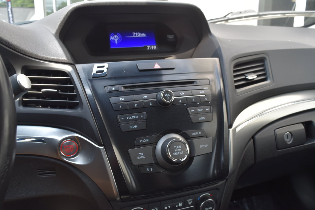Used 2021 Acura ILX FWD image 13