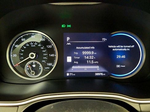 Used 2023 Genesis GV80 3.5T Advanced + AWD/4WD image 15