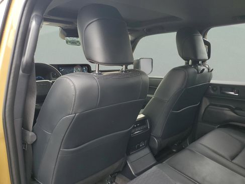 Used 2025 Toyota Land Cruiser w/ Premium Package AWD/4WD image 13
