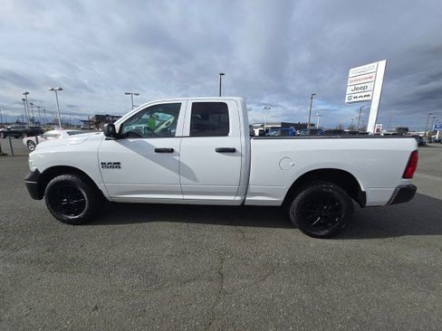 Used 2015 RAM 1500 Tradesman w/ Protection Group image 6