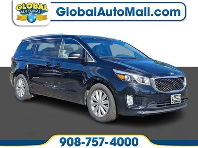 Used 2018 Kia Sedona EX