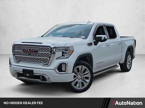 Used 2020 GMC Sierra 1500 Denali w/ Denali Ultimate Package AWD/4WD image 1