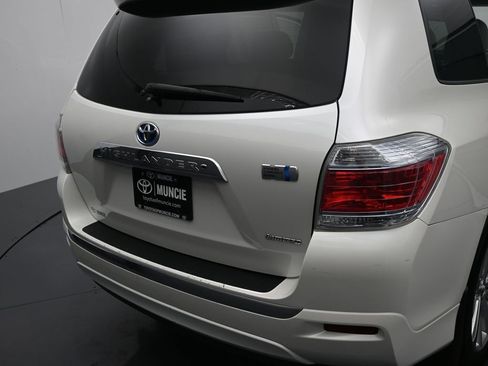 Used 2012 Toyota Highlander Limited image 22