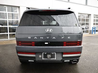 New 2026 Hyundai Santa Fe Limited