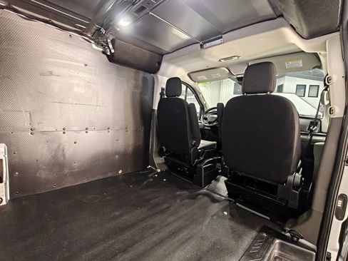 Used 2020 Ford Transit 250 Low Roof AWD w/ Interior Upgrade Package image 27