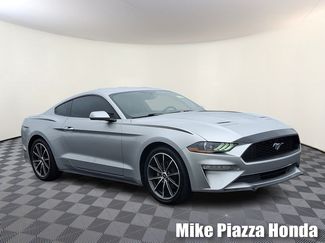 Used 2019 Ford Mustang Coupe w/ Equipment Group 101A RWD video 1