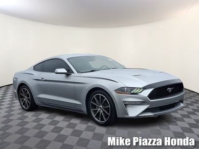 Used 2019 Ford Mustang Coupe w/ Equipment Group 101A