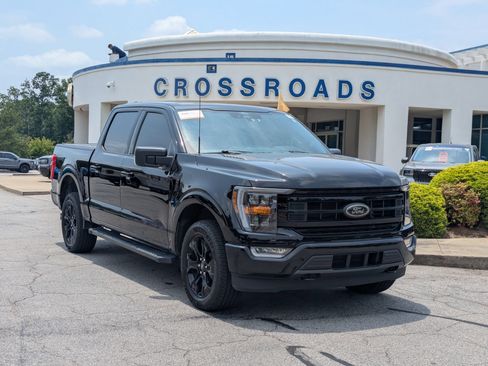 Certified 2022 Ford F150 XLT w/ Equipment Group 302A High AWD/4WD image 1