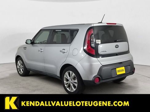 Used 2014 Kia Soul + w/ UVO w/Eservices Package FWD image 3
