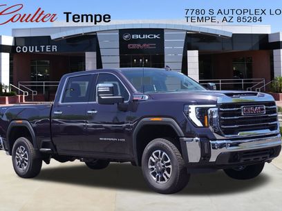 New 2025 GMC Sierra 2500 SLT w/ SLT Convenience Package