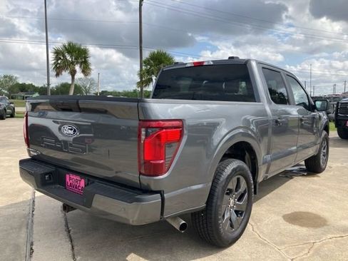 Used 2025 Ford F150 STX w/ Equipment Group 200A RWD image 7