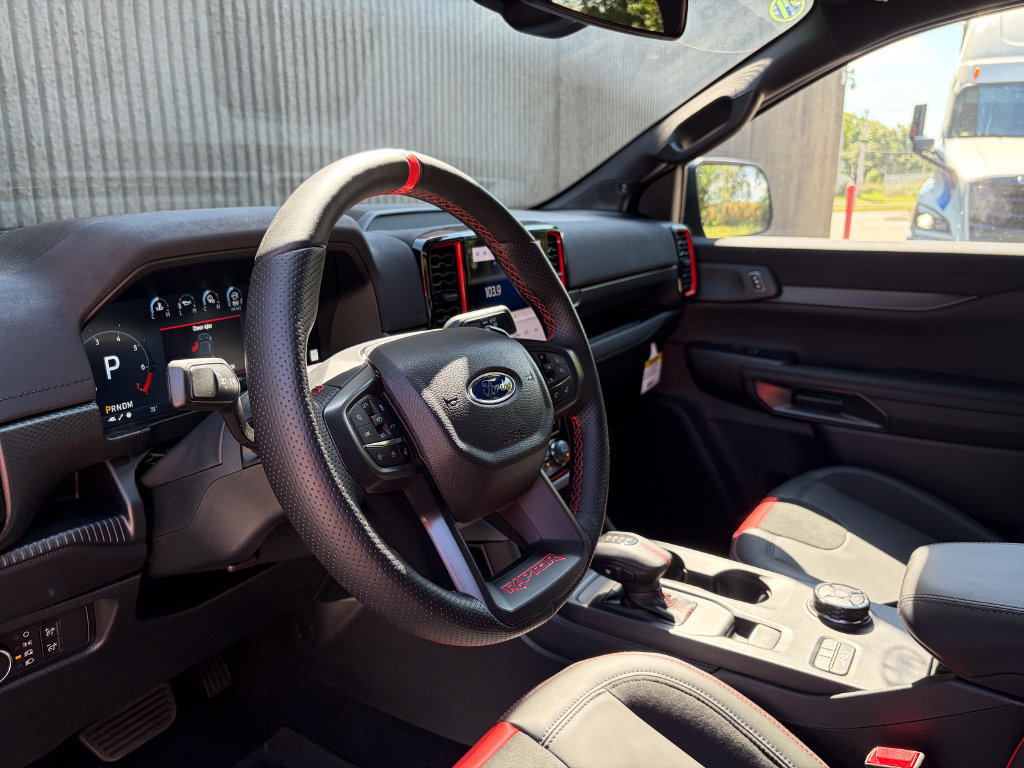 New 2026 Ford Ranger Raptor AWD/4WD image 11