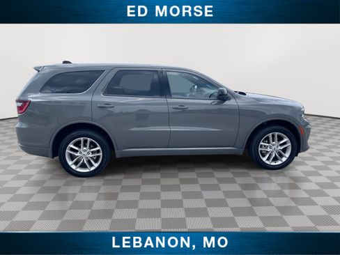 Used 2025 Dodge Durango GT AWD/4WD image 9