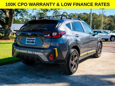 Certified 2024 Subaru Crosstrek 2.5i Sport image 21
