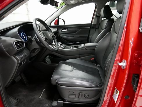 Certified 2021 Hyundai Santa Fe Limited image 11