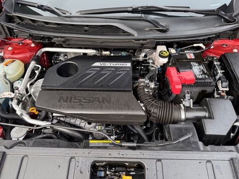 Used 2023 Nissan Rogue SL w/ SL Premium Package image 43