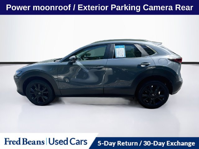 Used 2023 MAZDA CX-30 AWD 2.5 S w/ Preferred Package image 6
