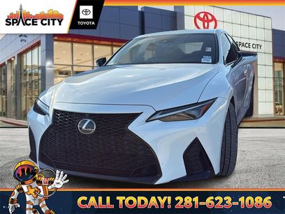 Used 2023 Lexus IS 350 F Sport