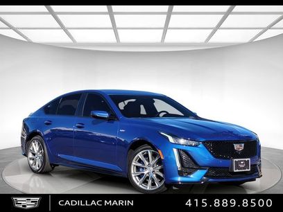 Certified 2023 Cadillac CT5 V w/ Platinum Package