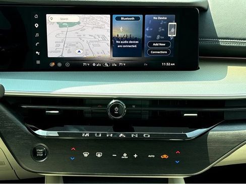 New 2026 Nissan Murano SL AWD/4WD image 38