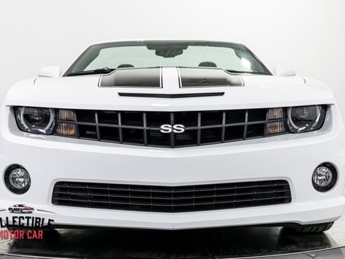 Used 2011 Chevrolet Camaro SS w/ RS Package image 51
