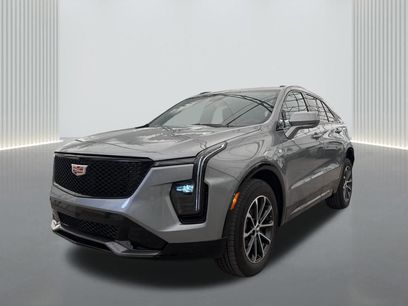 New 2025 Cadillac XT4 Sport