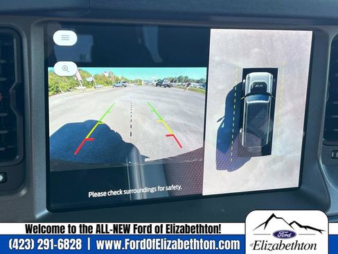 New 2025 Ford Bronco Raptor image 30