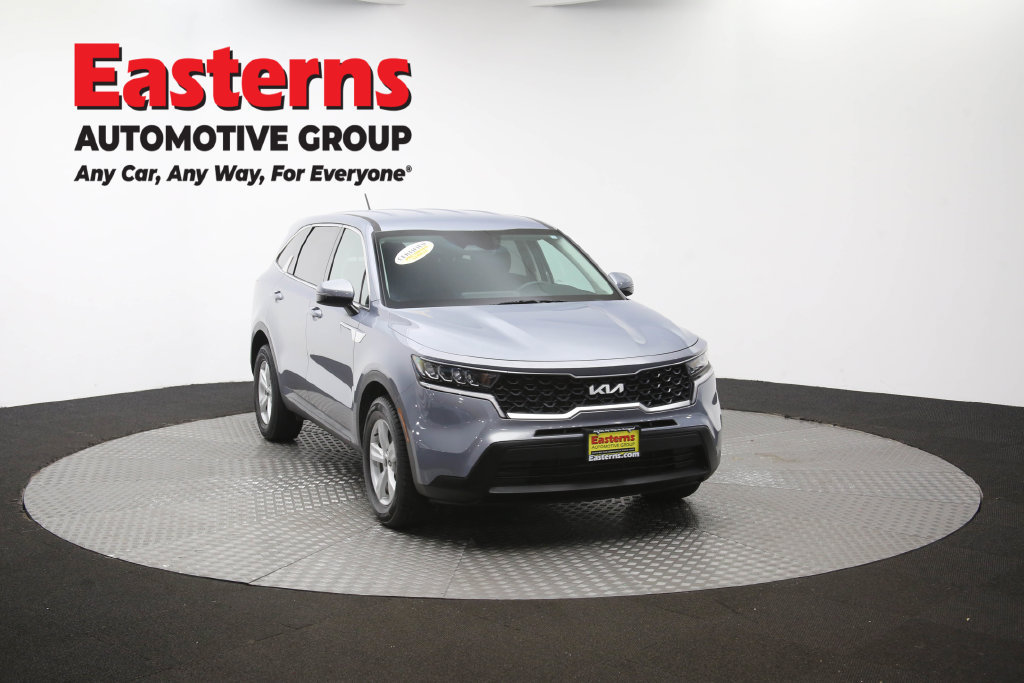 Used 2022 Kia Sorento LX FWD image 49