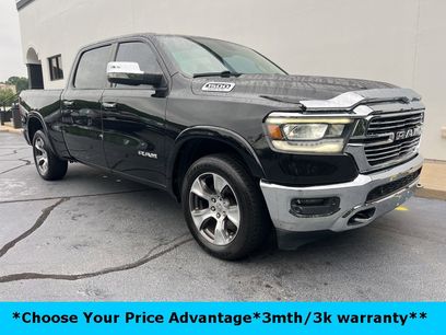 Certified 2019 RAM 1500 Laramie