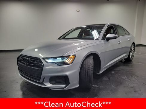 Used 2022 Audi A6 3.0T Prestige AWD/4WD image 4