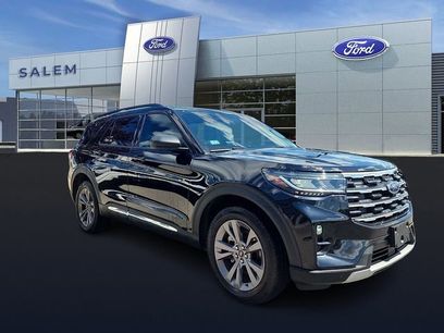 Certified 2025 Ford Explorer Active w/ Active Comfort Package
