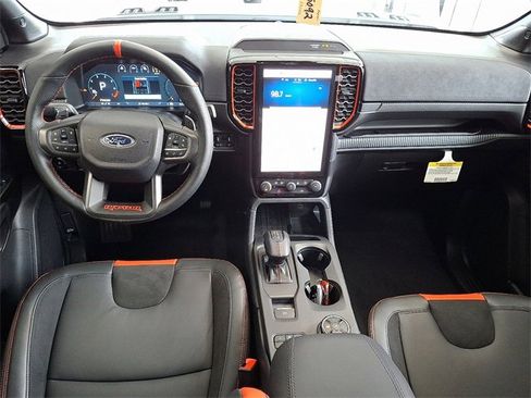 New 2025 Ford Ranger Raptor image 11